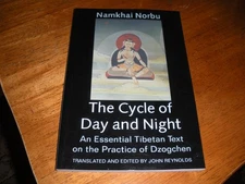 The Cycle of Day and Night by Namkhai Norbu, 1987