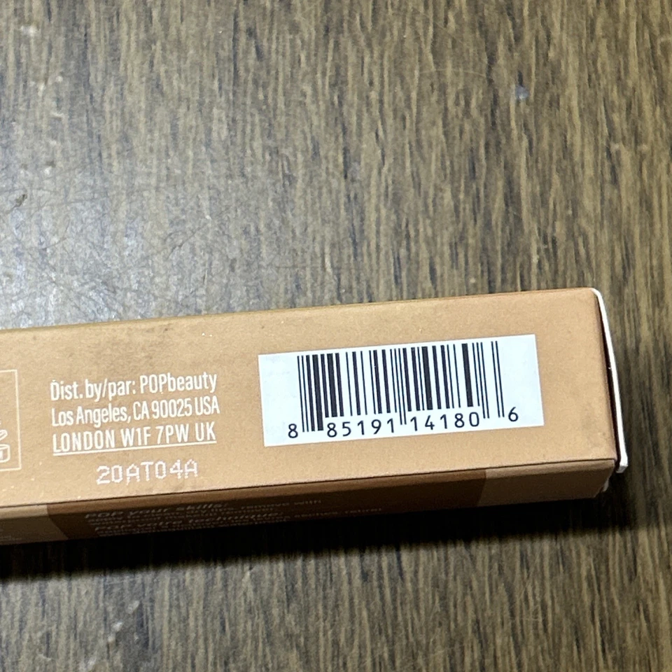 Pop Beauty Permanent Pout Power Liquid Lip Colour .1 Oz, BARE BLUSH - Image 2 of 4