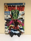 Marvel Iron Man #131 Bronze Age 1980 Comic Book Incredible Hulk