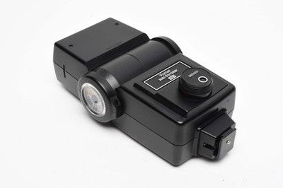 Vivitar 283 Auto Thyristor Flash, Great, tested, Made in Japan