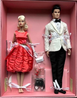 Integrity Toys~Baby It's You Poppy Parker & Chip Farnsworth~2012