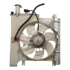Peugeot 108 MK1 (Ph1) (B1) 2015 Electric Radiator Fan & Cowling 163600Q021A