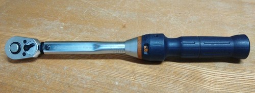 Garant Torque Wrench & Reversible Ratchet Max torque: 6Nm (656050_60) German