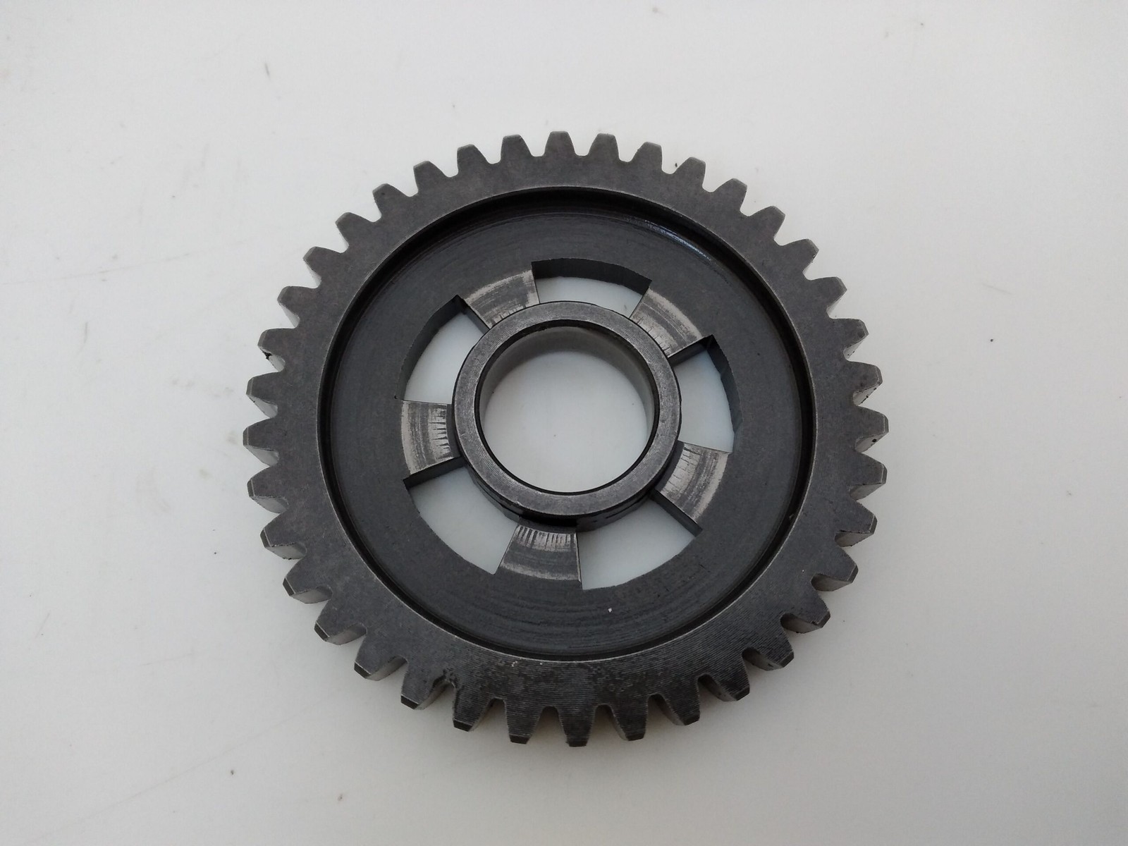TRIAL GAS GAS CONTACT 1992 1993 Albero secondario ingranaggio seconda