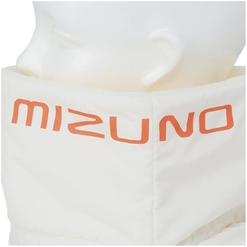 Mizuno Breath Thermo Neck Warmer for Golf Heat-Generating Material Cold ...