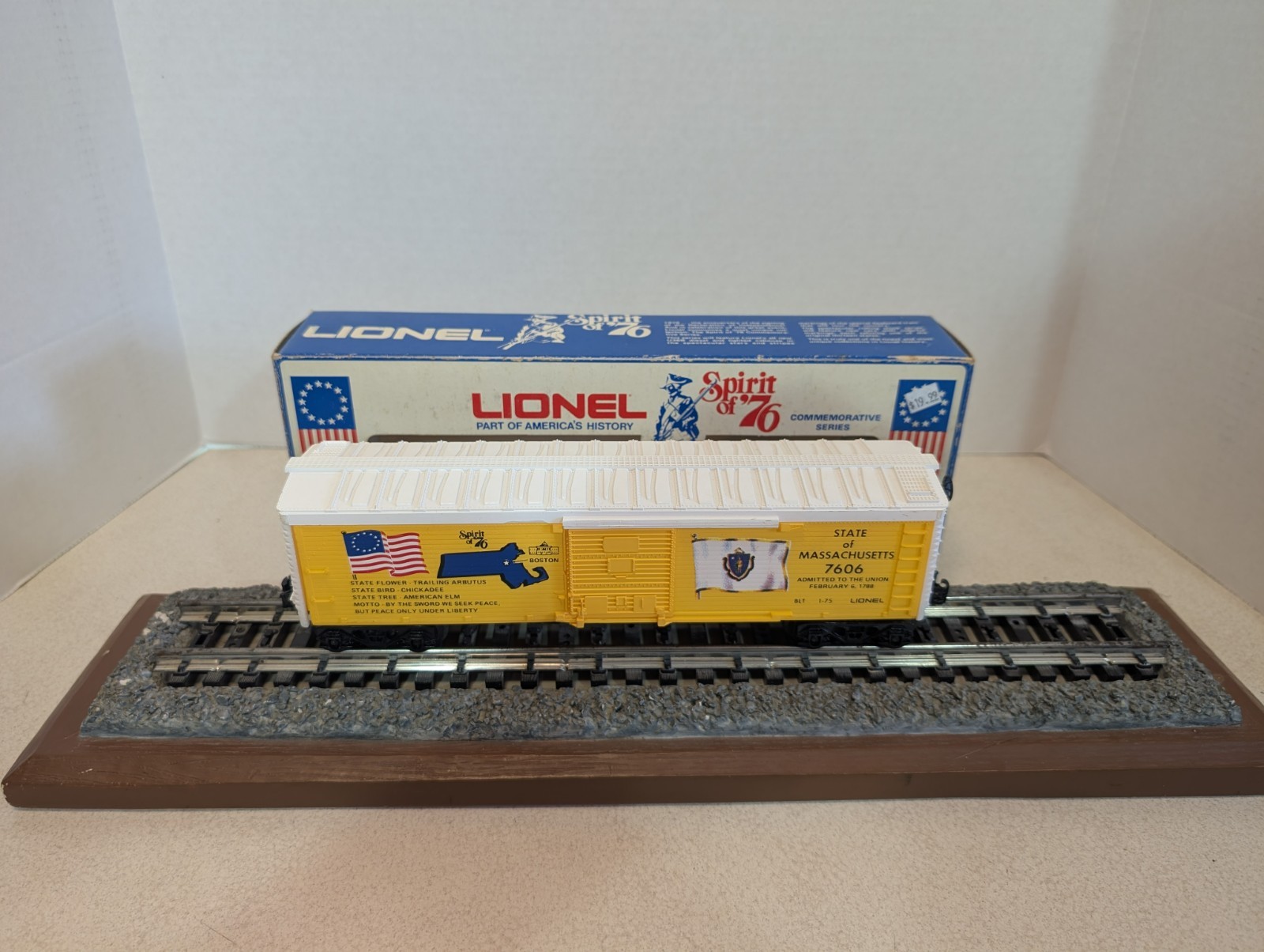 Click here to see eBay Auction