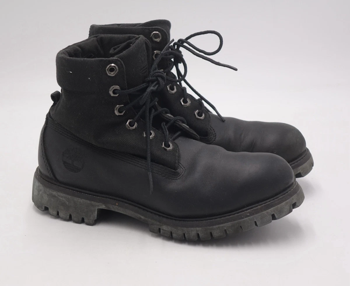 Las mejores ofertas en Timberland Roll Top Botas Negro | eBay