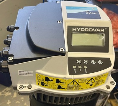 Lowara Hydrovar HVL4.040-A0010 Pumpensteuerung Inverter 4kw 10073LFAA #4786A