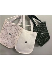 Lululemon 3 shopping bags