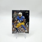 2025 Topps Signature Quentin Johnston Base (RAW)