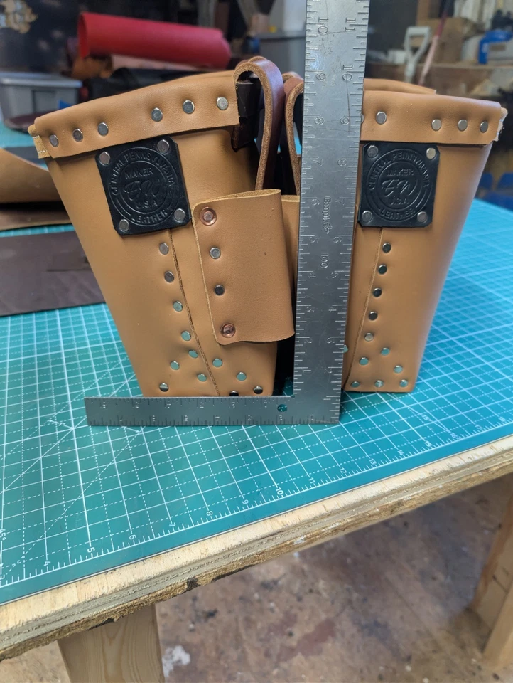 Ironworkers Bolt Bag Set - Image 2 of 4