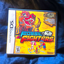 Nintendo Fossil Fighters (Nintendo DS) E-Everyone NTSC-U/C US/Canada