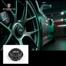Stacatto Kohlefaser Mittelsicherungsmutterschutz f&uuml;r Porsche 911/92/97 GT3/RS GT3