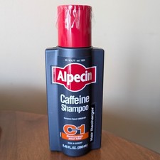 Alpecin C1 Caffeine Shampoo 8.45 fl oz / 250 mL 