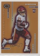 2020 Panini Chronicles Dynagon Rookies Orange Prizm 30/75 Antonio Gibson 0dc4
