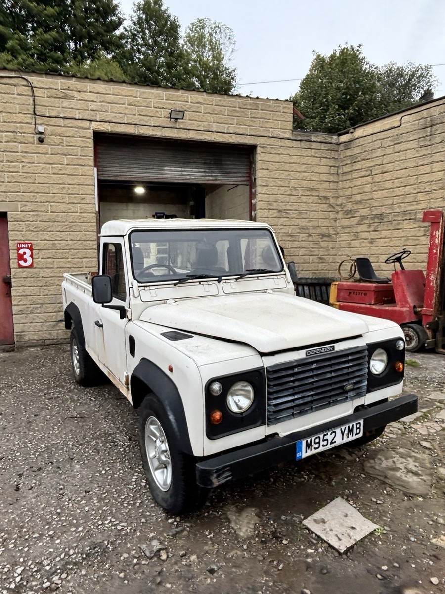 Land Rover Defender 1995