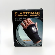 Nikken Elastomag Support Magnetic Hand Wrap S...