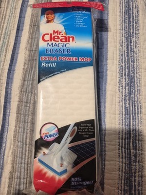 Mr. Clean Magic Eraser Replacement Mop Head ''Extra Power''