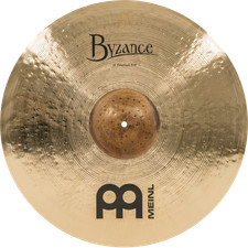 Meinl 22" Byzance Polyphonic Ride, Brilliant