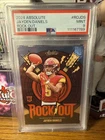 2024 Panini Absolute - Rock Out Jayden Daniels #RO-JDS (RC)