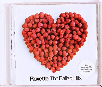 Roxette - The Ballad Hits [Bonus Disc] (CD 2003)