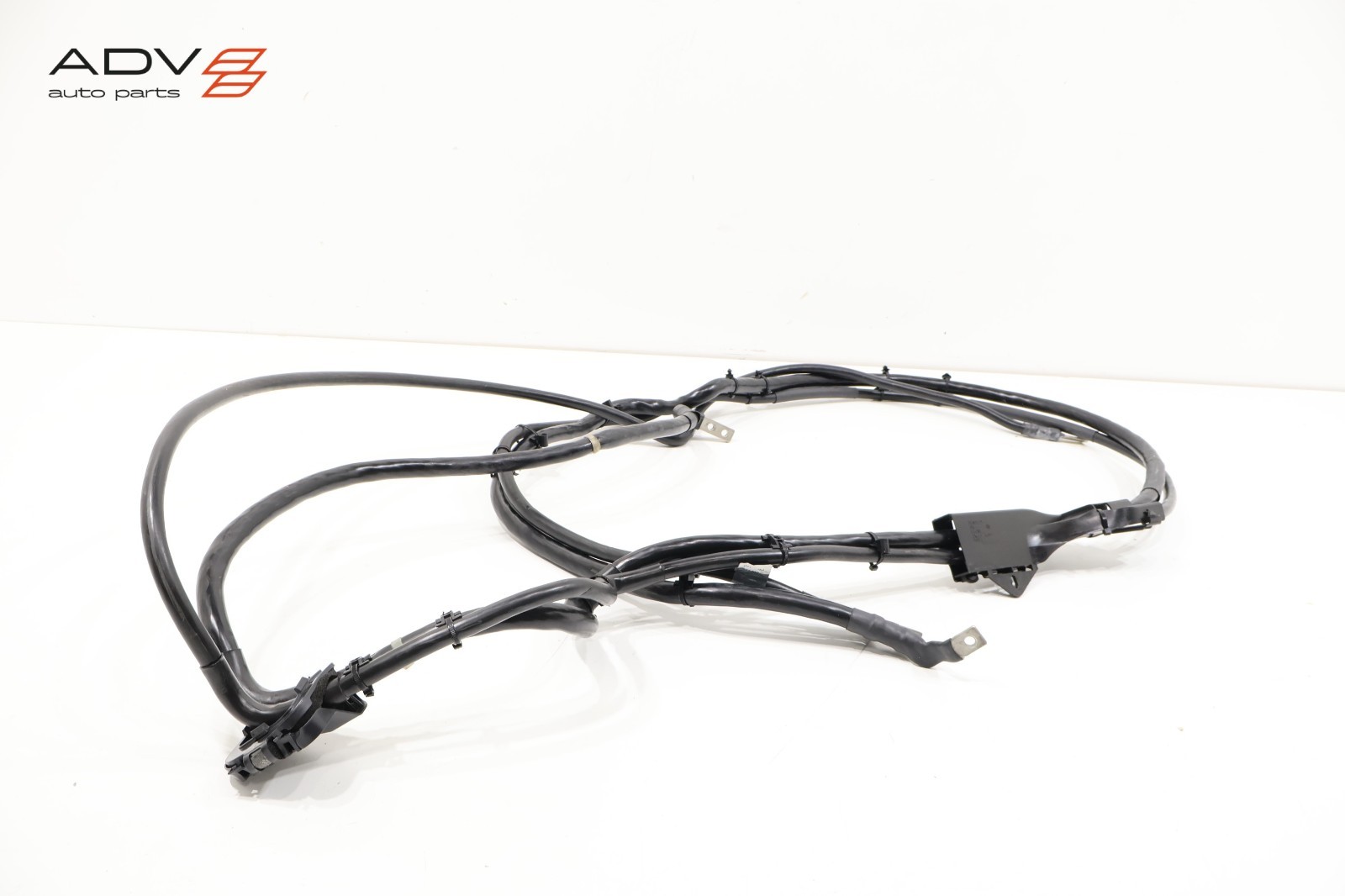 2006 - 2012 BENTLEY CONTINENTAL STARTER ALTERNATOR GENERATOR CABLE HARNESS OEM