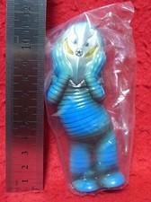 Tsubo Kobo Alien Zalub Sofubi Mini KAIJU ONE Munch Scream 295098