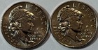 2026 EMERGING LIBERTY DIME P & D ~ UNCIRCULATED FROM US MINT BAGS ~ TWO COIN SET — photo 2