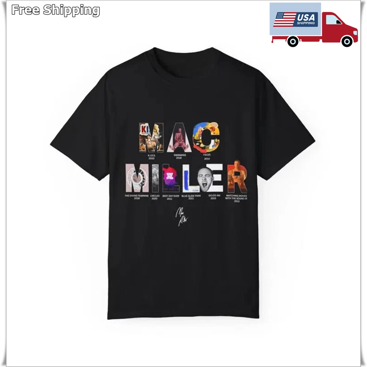 Mac Miller In Men