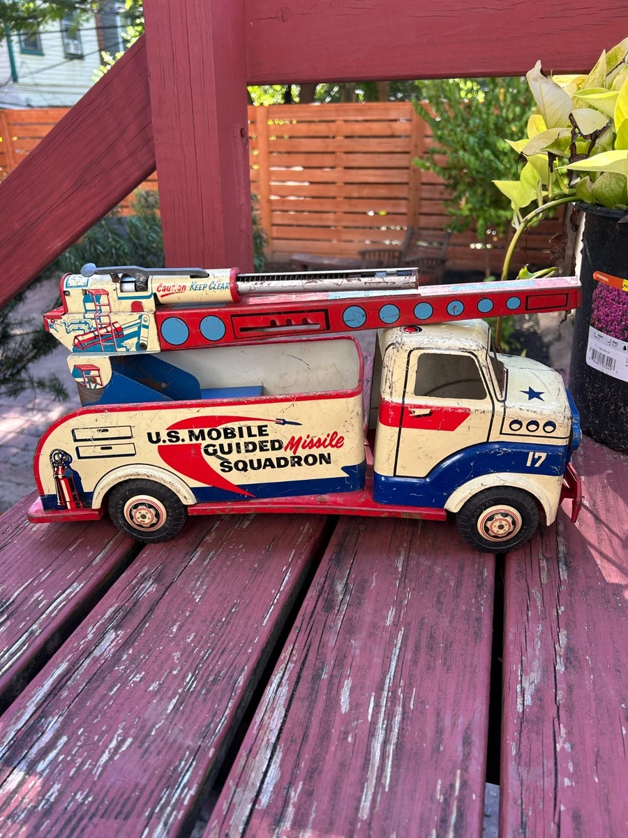 Marx Vintage Manufacture Diecast Trucks for sale | eBay