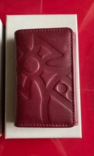 Vivienne Westwood Embossed Key Case Women's