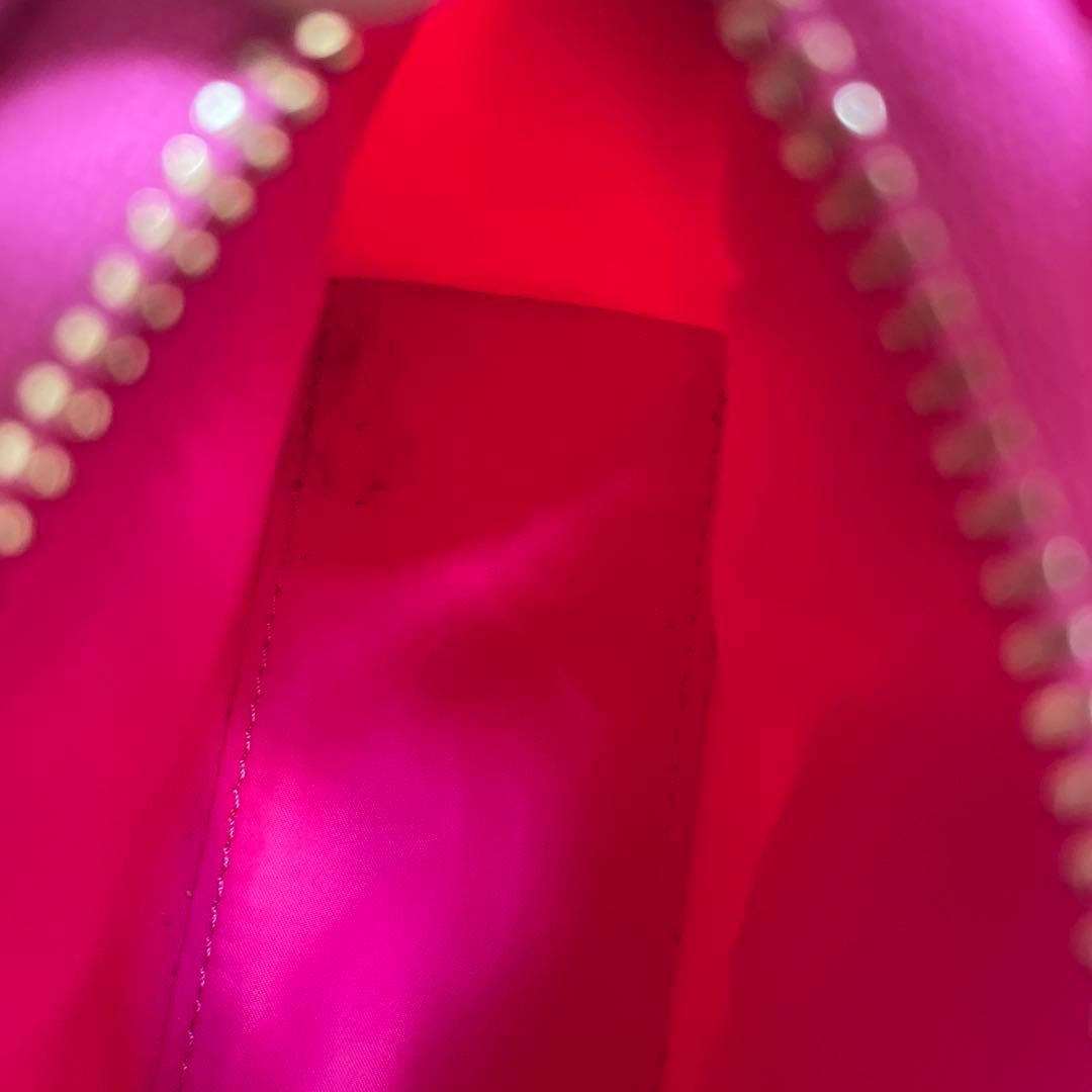 Tory Burch Handbag Shoulder Bag with Logo Nylon Pink Women's From Japan thumbnail 16