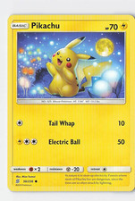 Pikachu - Pokemon Unified Minds #56 NM on eBay