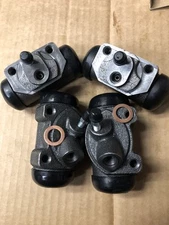 ALL 4 WHEEL CYLINDERS 65-70 DODGE PLYMOUTH B BODY CHARGER CORONET SATELLITE