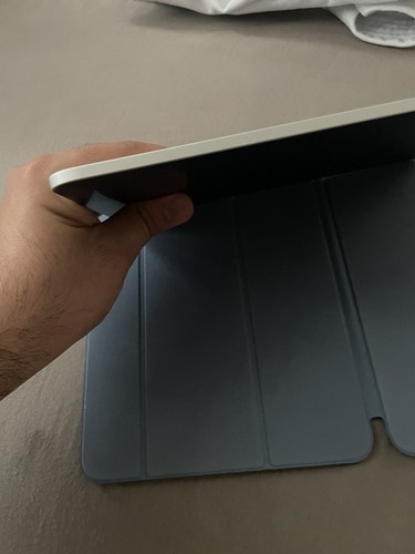 Apple iPad Pro M4 11 2024 256GB WiFi Silber - Afbeelding 7 van 11