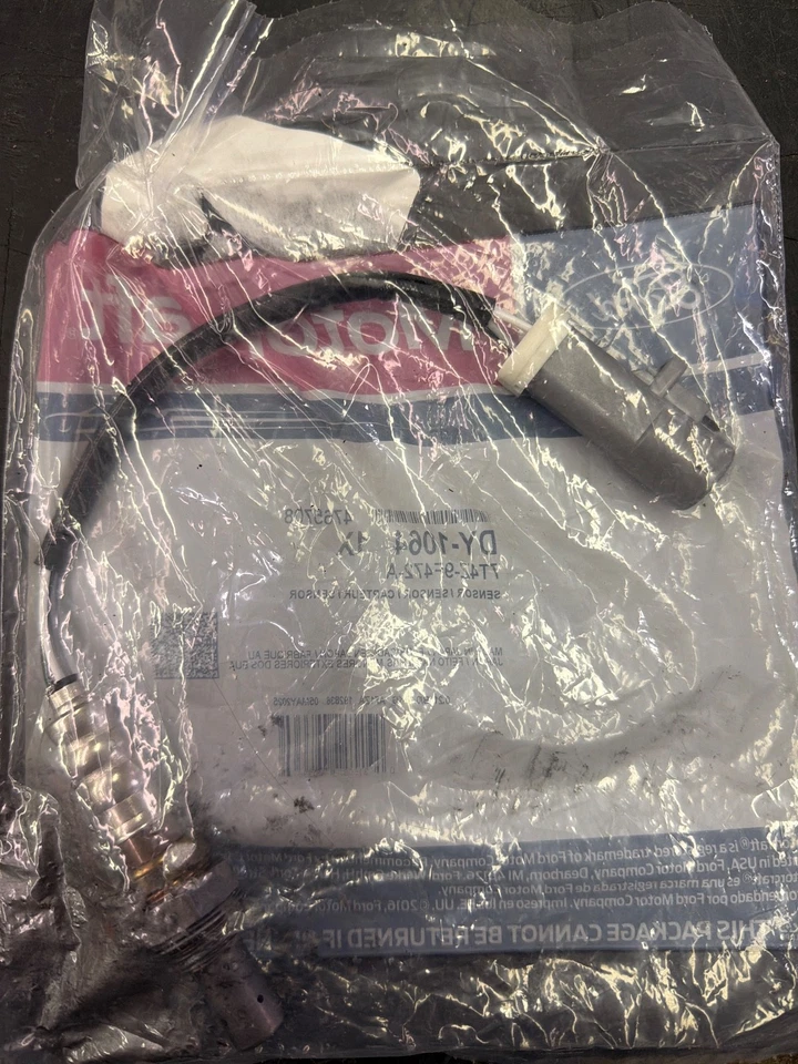 Novo Sensor de Oxigênio de Escape Genuíno Ford Motorcraft DY-1064 - Imagem 2 de 3