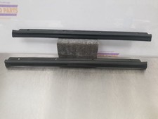 97 Mazda Mx-5 Miata Rwd 1.8l Interior Parts Scuff Plates Black Oem 97 Mazda Mx-5 Miata Rwd 1.8l Interior Parts Scuff Plates Black Oem