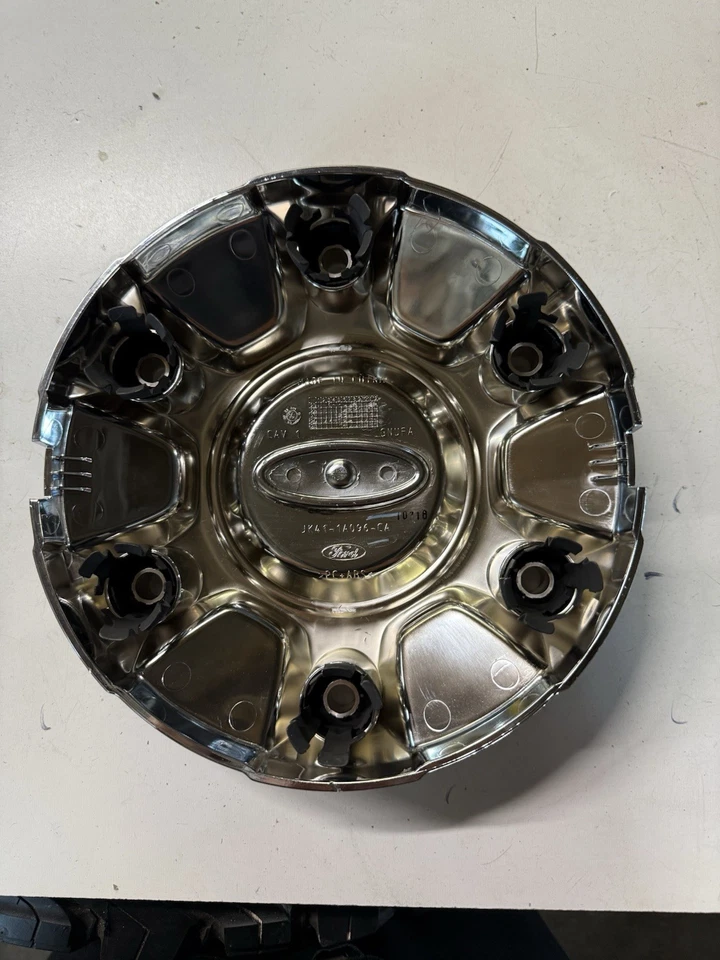 Центральный колпак 2018-2025 Ford Transit 150 250 350/350HD JK41-1A096-CA - Изображение 4 из 4