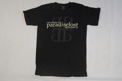 PARADISE LOST FAITH DIVIDES US T-SHIRT NEU OFFICIAL GROUP BAND VINTAGE RARE