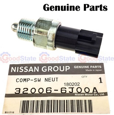 GENUINE Nissan 350z Z33 370z Z34 VQ35HR VQ37VHR Neutral Position