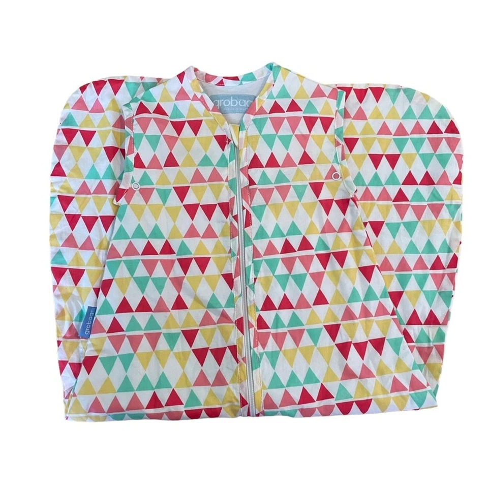 Saco de dormir Grobag bebé algodón unisex talla 0-6 meses Foto 2 de 4