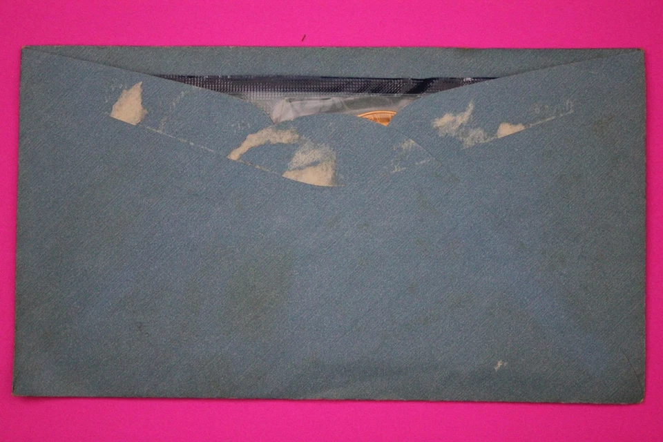 1983 Denver US Souvenir Mint Set 5 Uncirculated Coins Guaranteed Authentic 9047 - Image 2 of 4