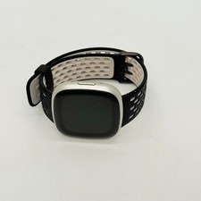 Fitbit Versa 4 Fitness Smartwatch - Graphite DP162