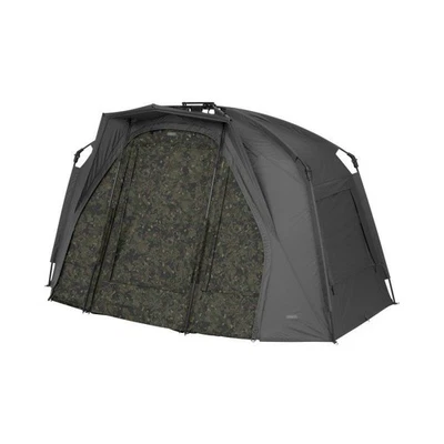 Trakker Tempête Rs Brolly Complet Panneau de Remplissage - Camo / Carpe Pêche - Photo 1/2