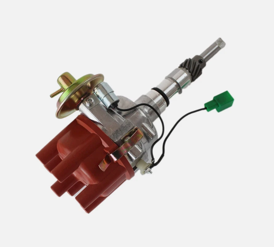 Electronic Distributor Fit For Toyota Land Cruiser 2F 4.2 3F 4.0 FJ40 FJ60 Carb- - Image 3 of 4