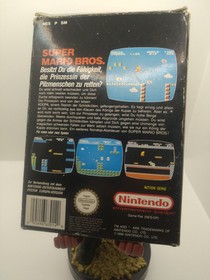 Super Mario Bros. Nintendo NES OVP 