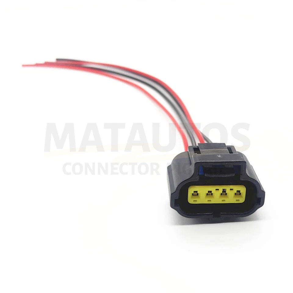 Reparación conector sensor posición acelerador TPS para Toyota Land Cruiser 1994-1997 Foto 2 de 4