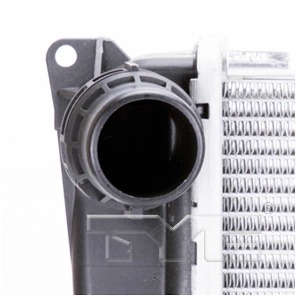 Conjunto radiador TYC 2941 Foto 3 de 4