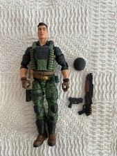 FLINT Hasbro GI Joe Classified 26 Figure loose