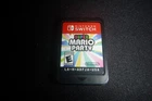 Nintendo Switch Game Cart Only Super Mario Party Tested